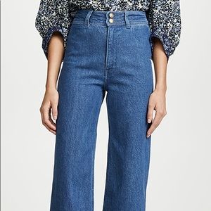 Apiece Apart Denim Merida Pants